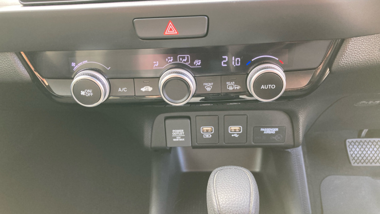 Honda Jazz 1.5 i-MMD Hybrid SR 5dr eCVT Hybrid Hatchback